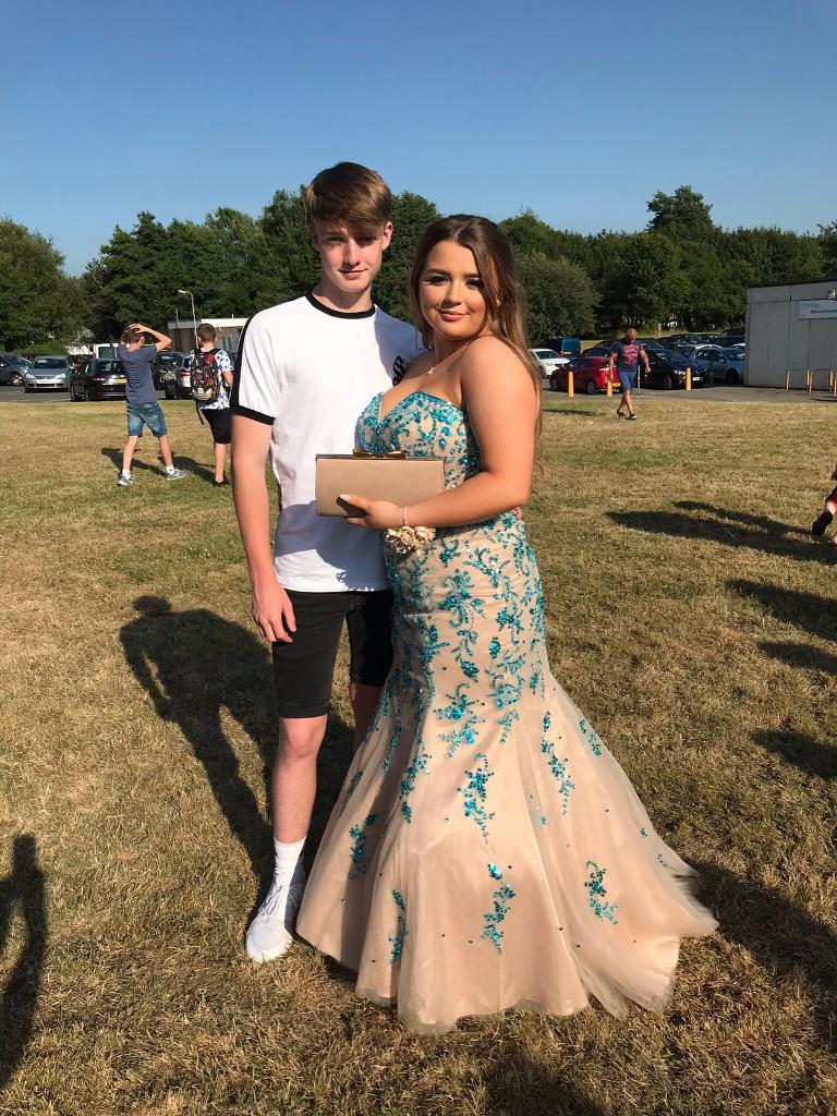Girlfriend Prom Dress